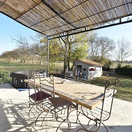 빌라 Mas Typique En Pleine Camargue *